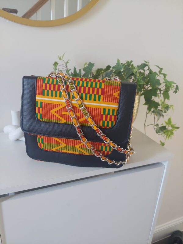 African Prints Bag