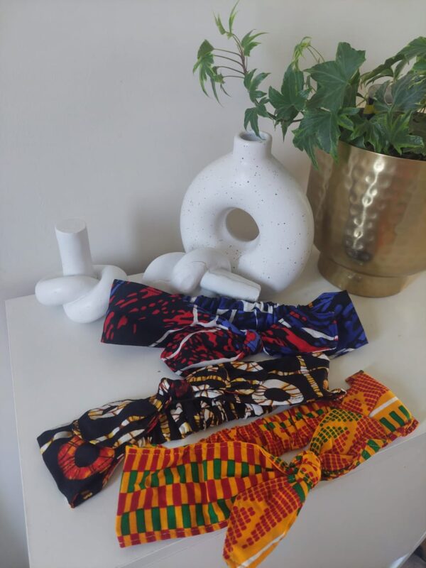 African Prints Headbands